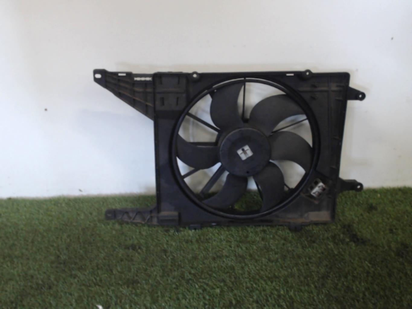 Moto ventilateur radiateur
