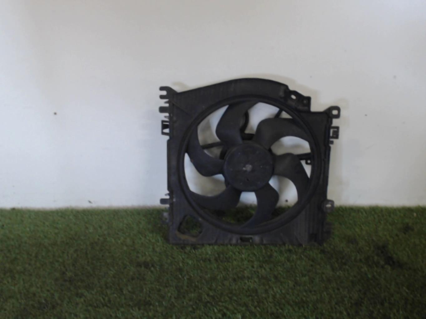 Moto ventilateur radiateur