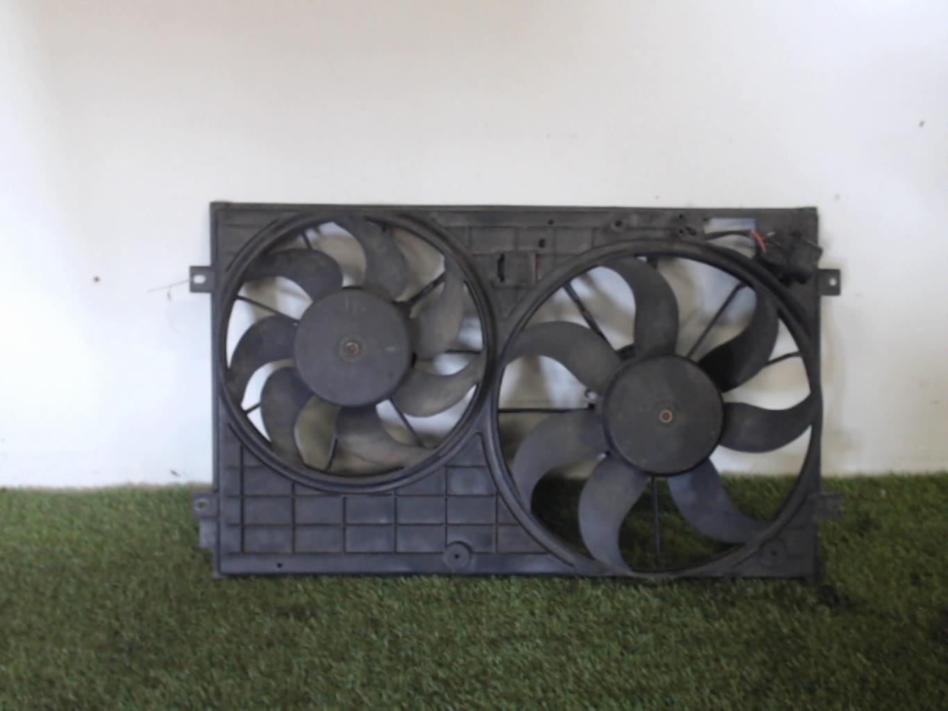 Moto ventilateur radiateur