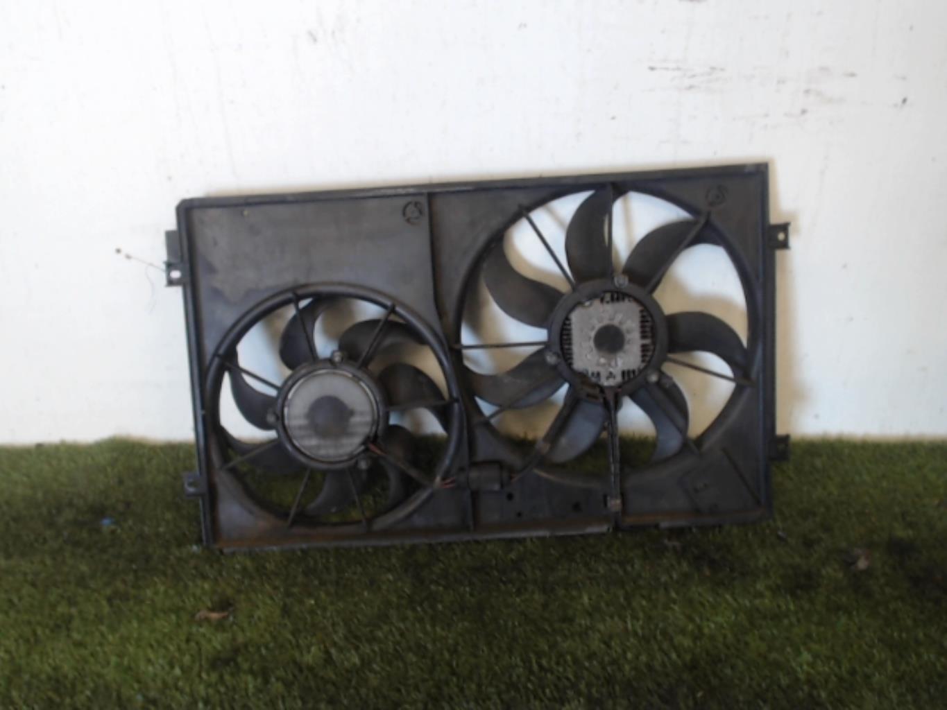 Moto ventilateur radiateur