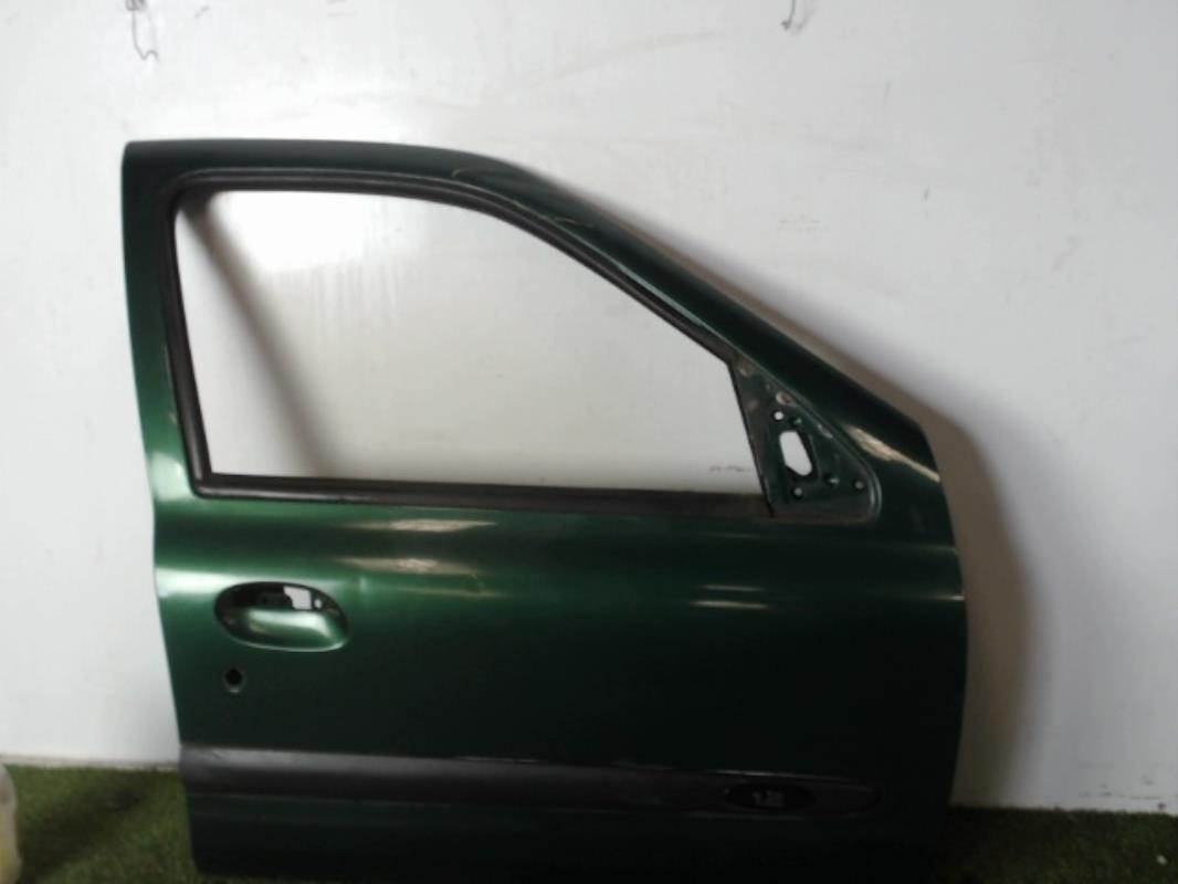 Porte avant droit