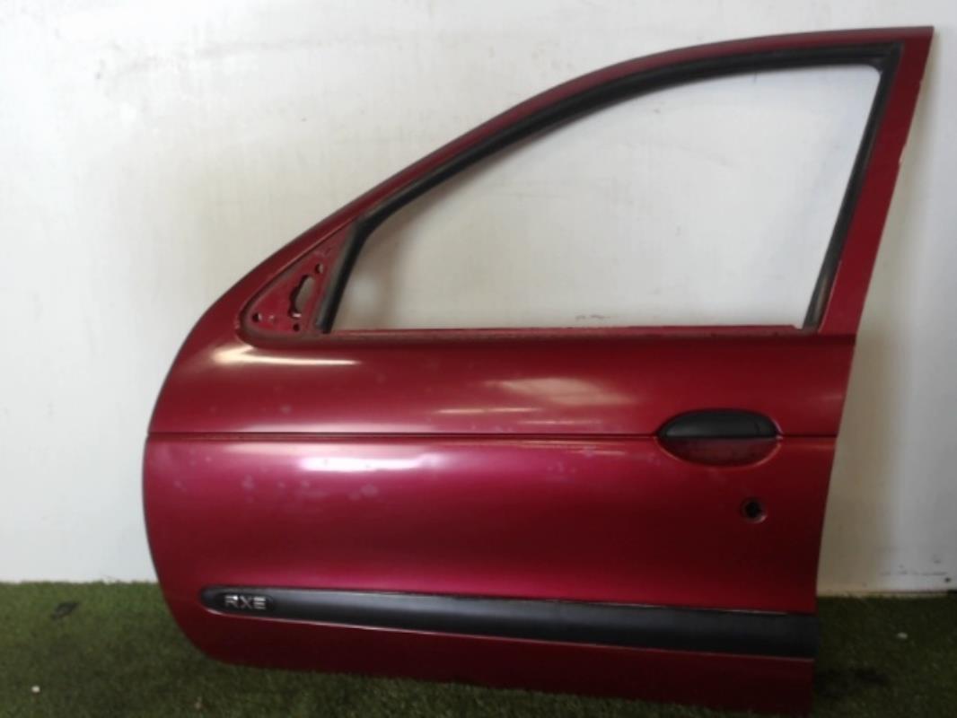 Porte avant gauche