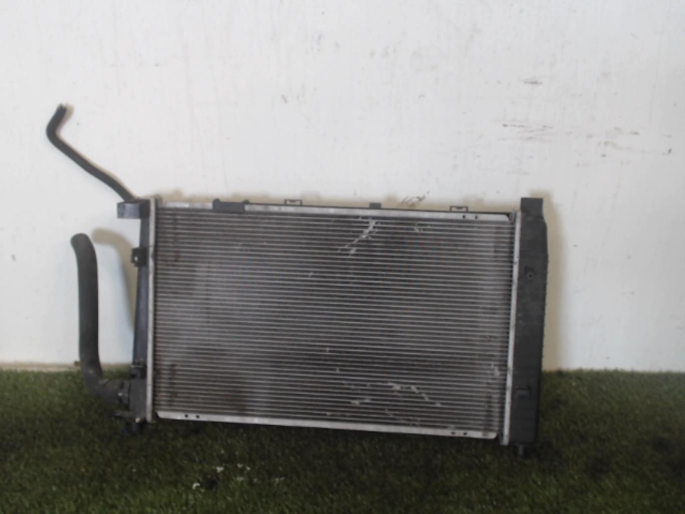 Radiateur eau