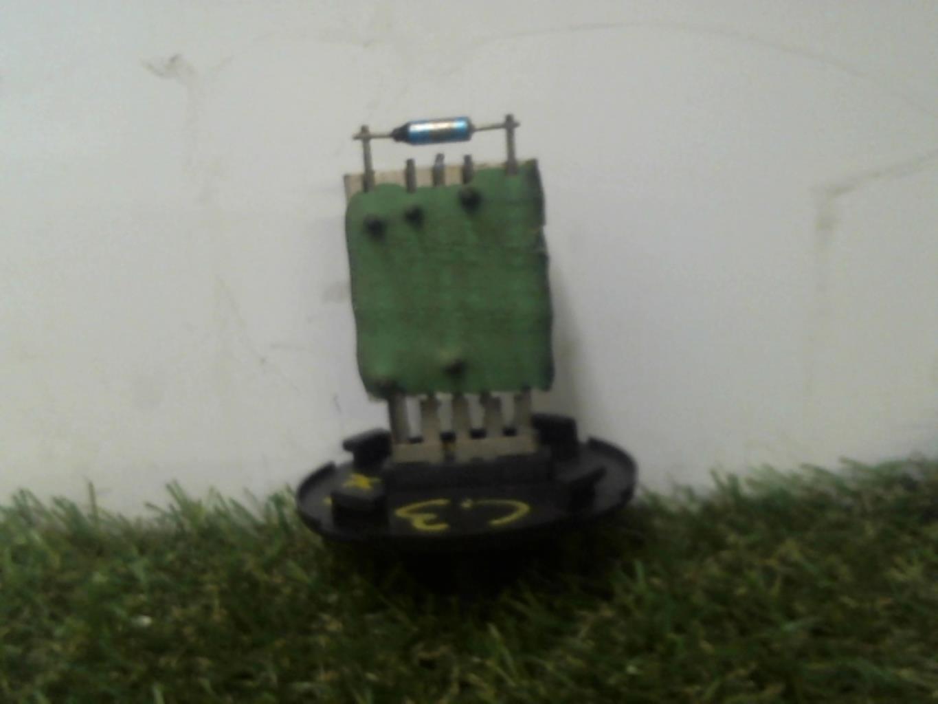 Resistance chauffage