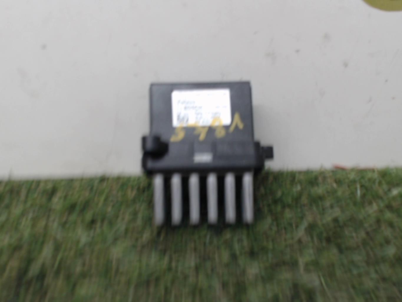 Resistance chauffage