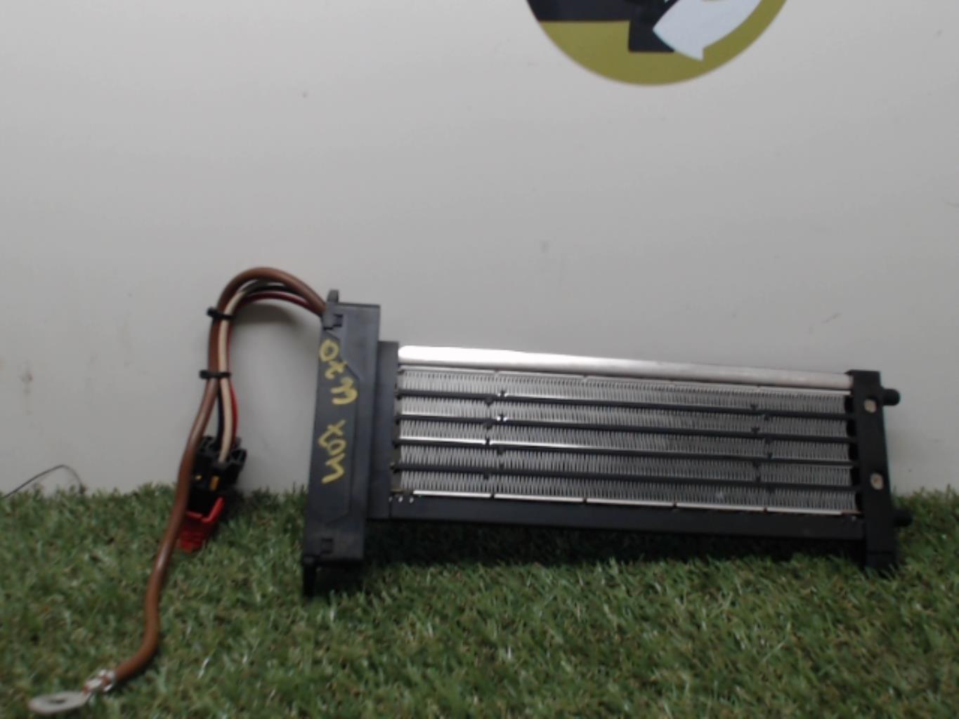 Resistance rechauffage air