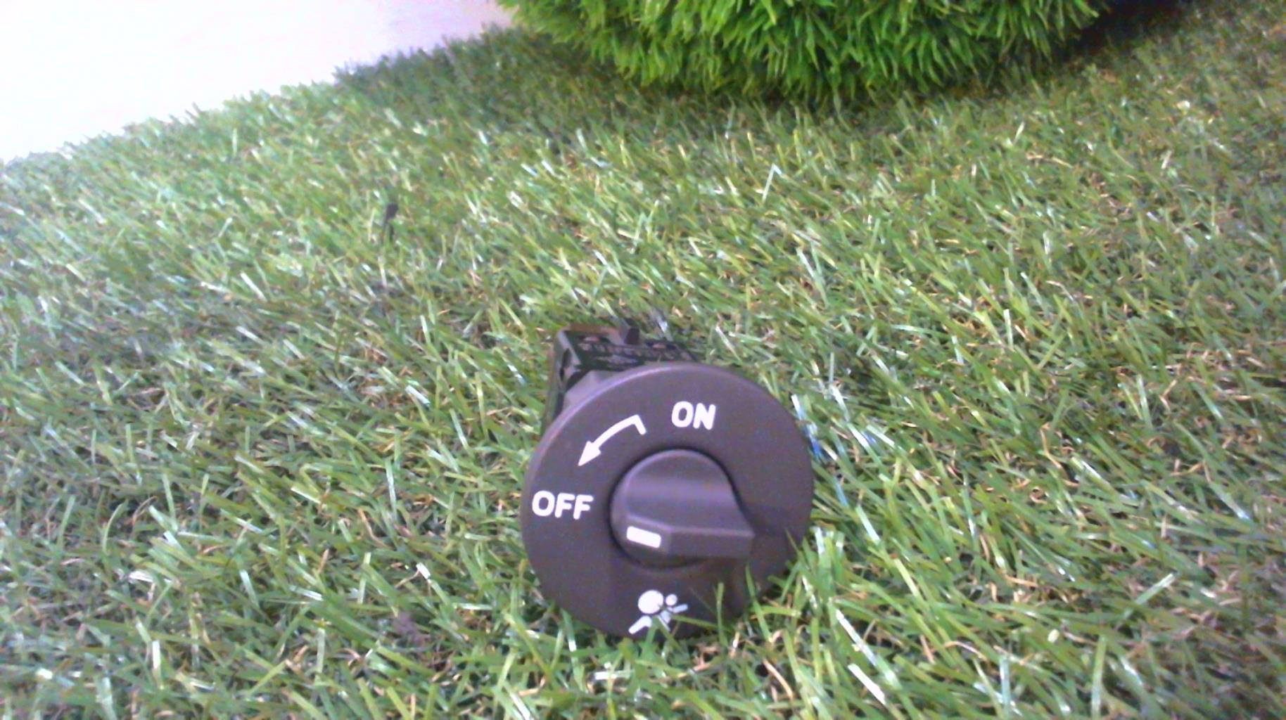 Bouton/Interrupteur