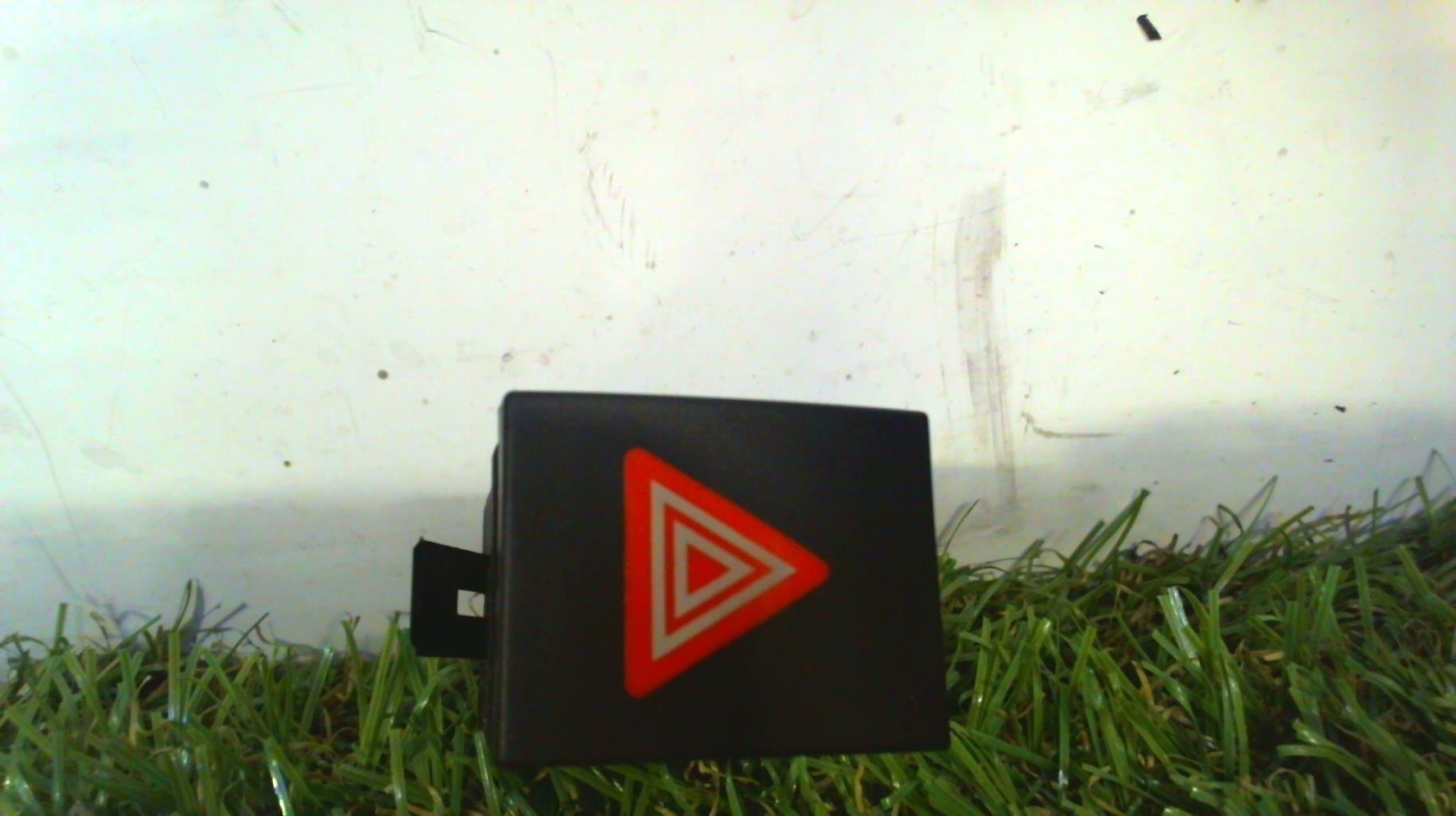 Bouton de warning