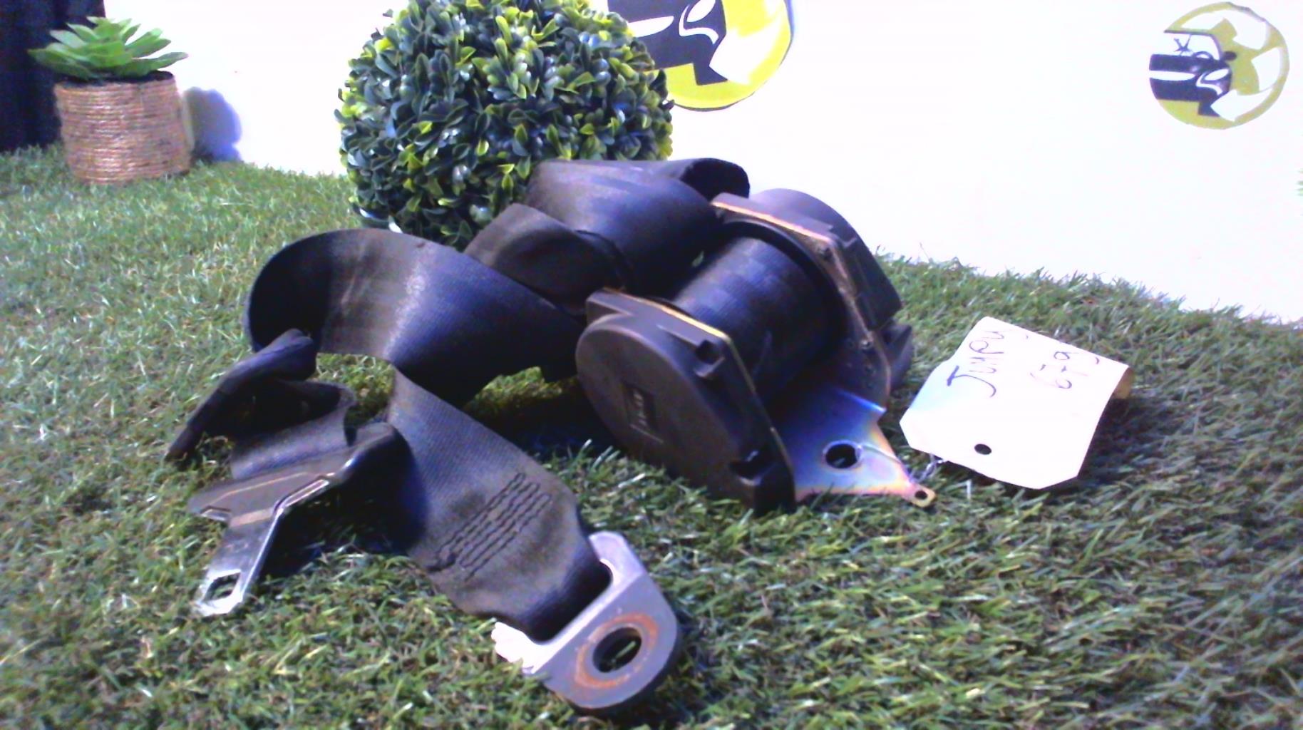 Ceinture arriere gauche