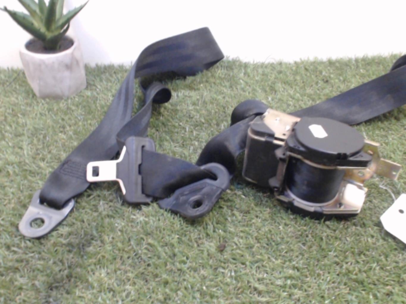 Ceinture arriere gauche
