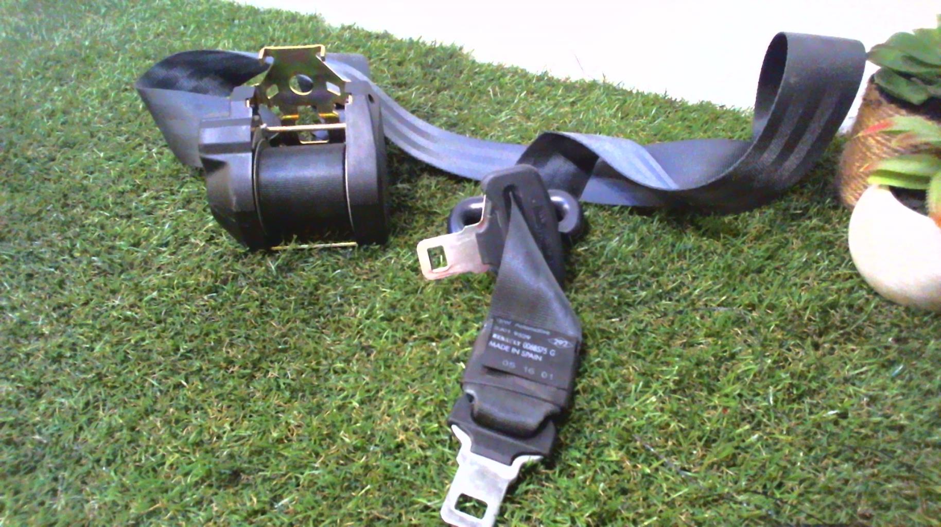 Ceinture arriere gauche
