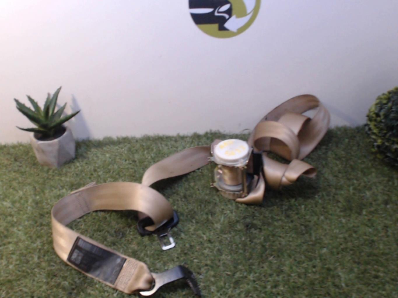 Ceinture arriere gauche
