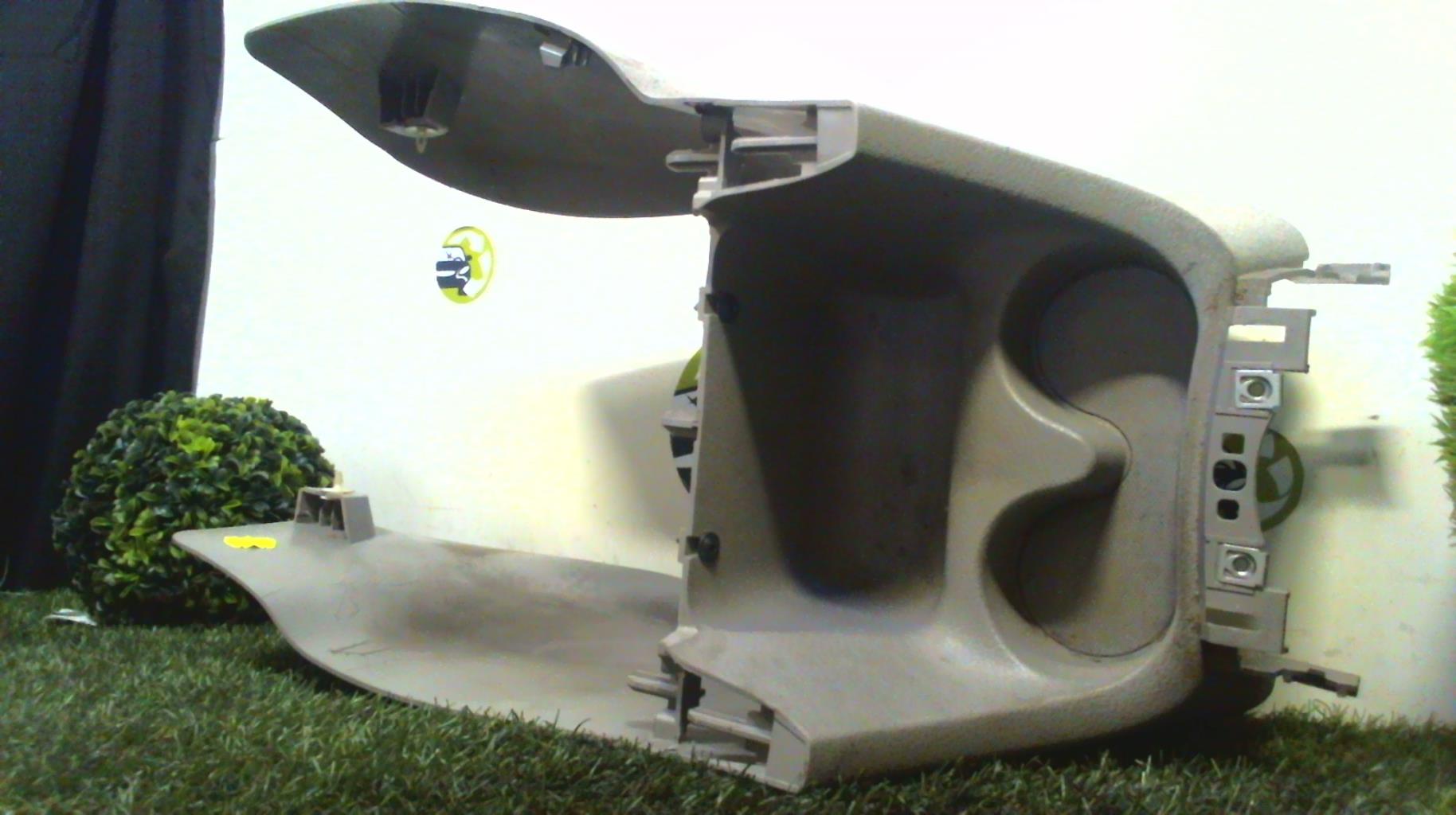 Console central (interieur plastique)