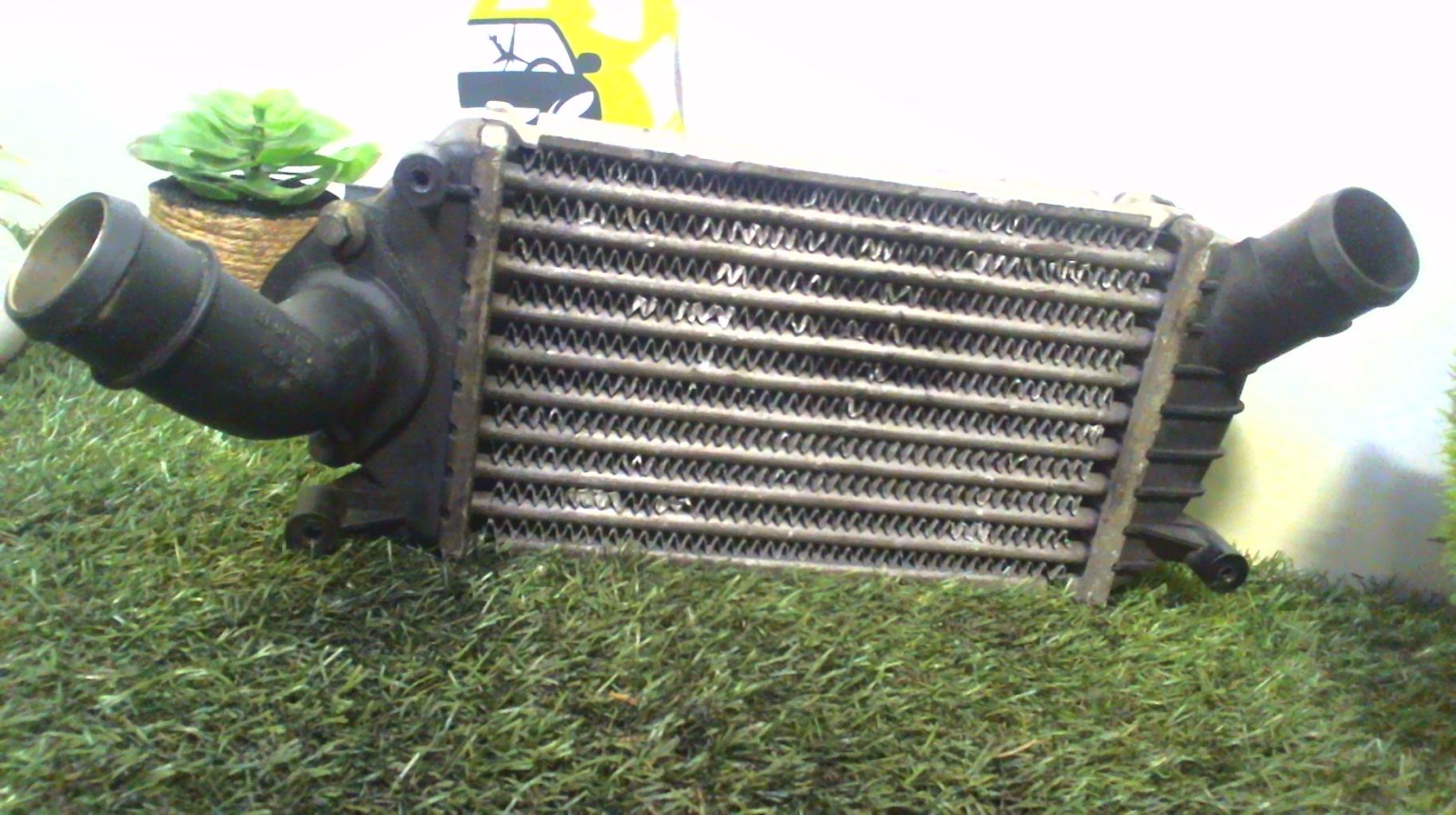 Echangeur air (Intercooler)