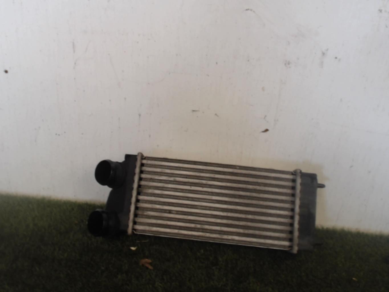 Echangeur air (Intercooler)