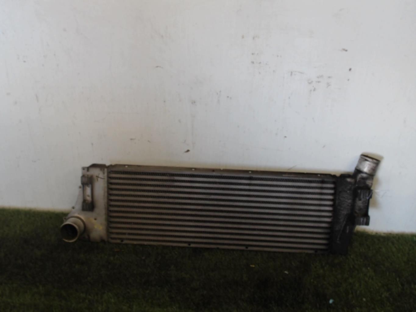 Echangeur air (Intercooler)