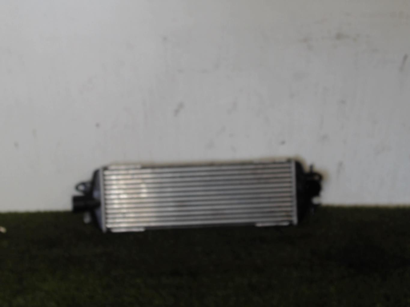 Echangeur air (Intercooler)