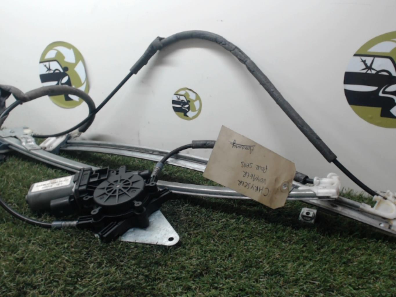 Leve vitre electrique avant droit