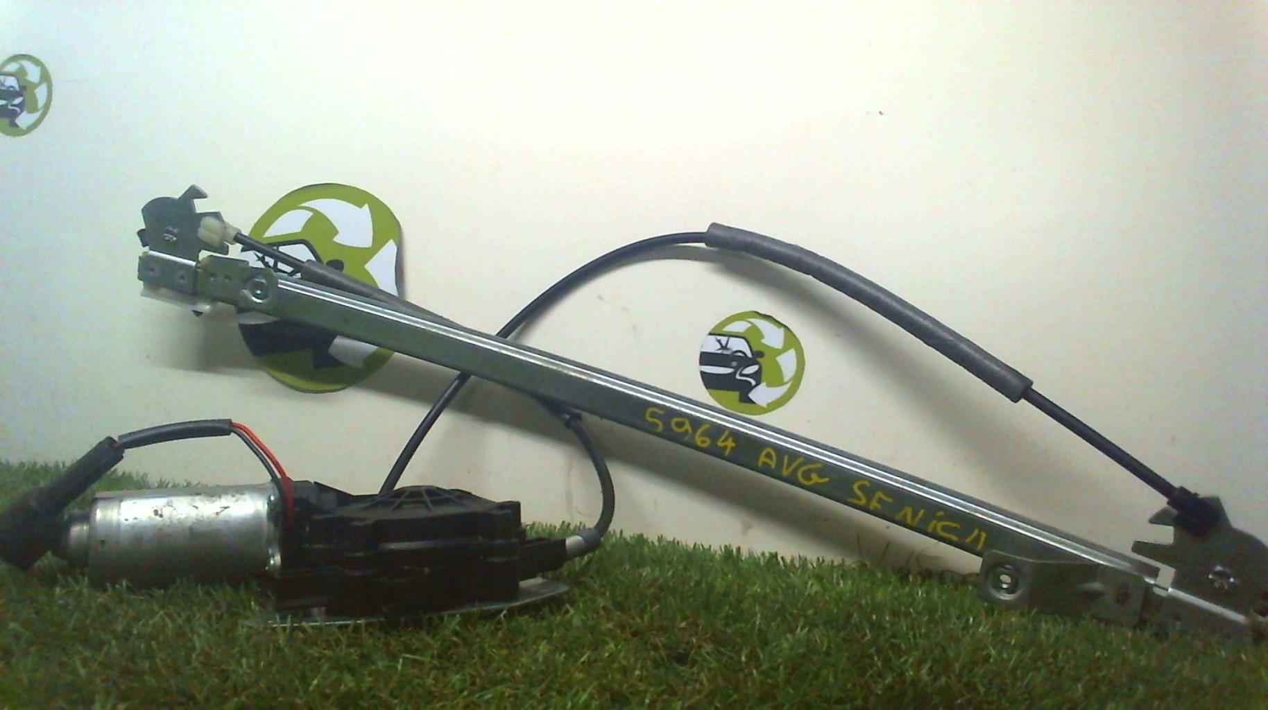 Leve vitre electrique avant gauche