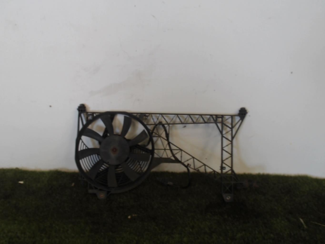 Moto ventilateur radiateur