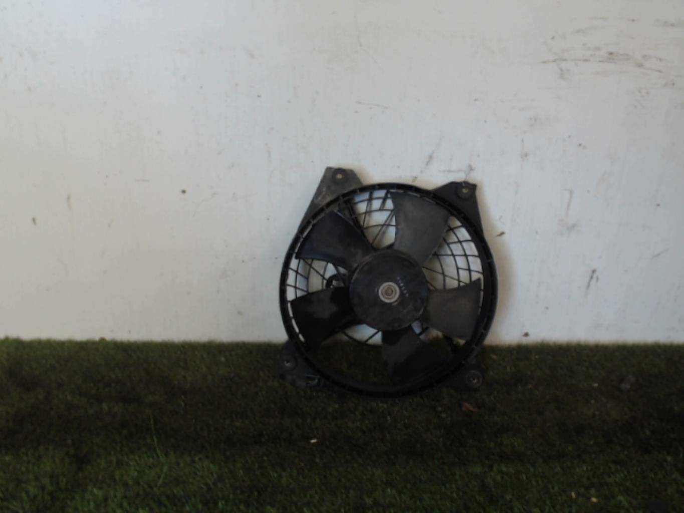 Moto ventilateur radiateur