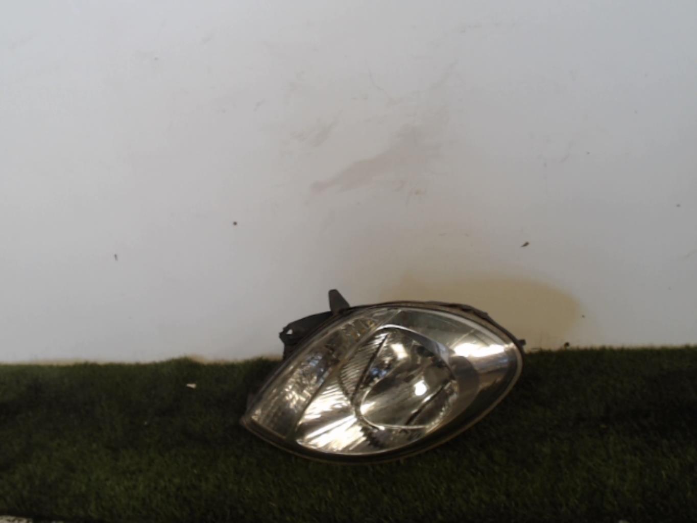 Optique avant principal droit (feux)(phare)
