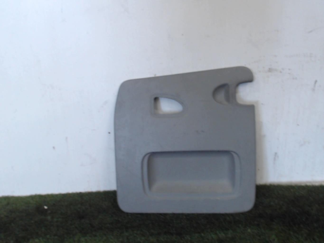 Panneau de porte arriere gauche