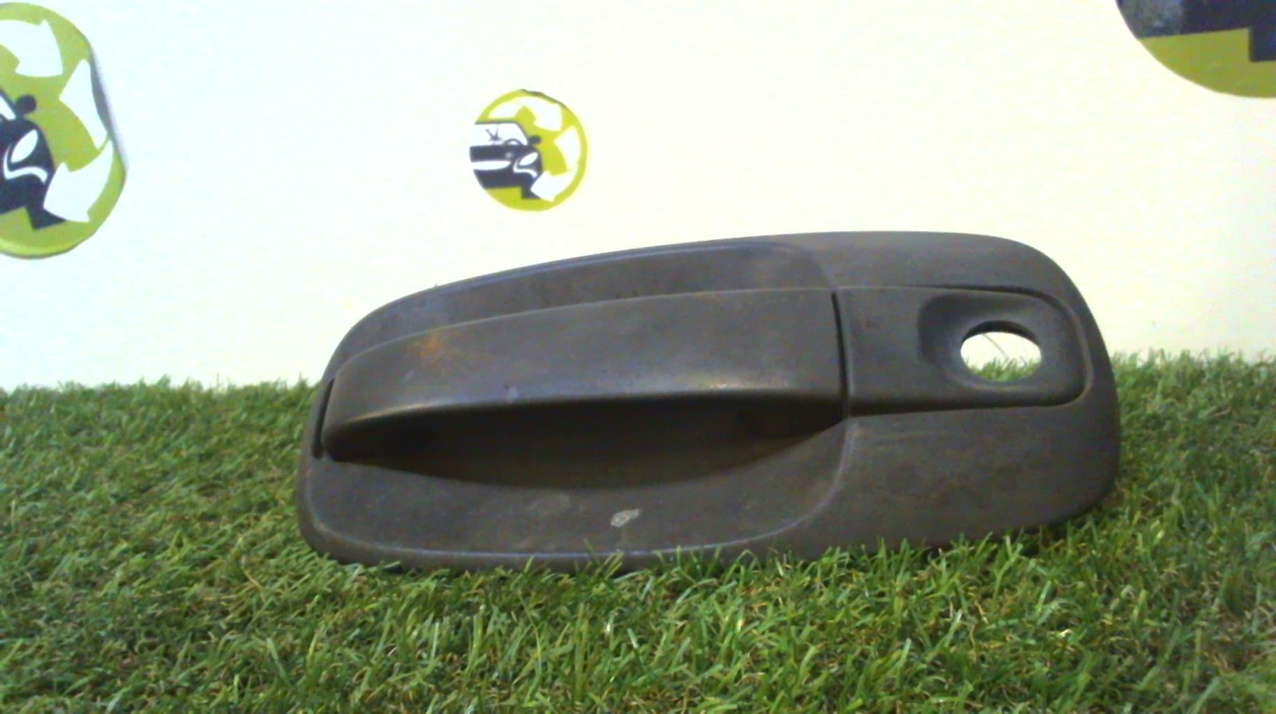 Poignee porte avant gauche