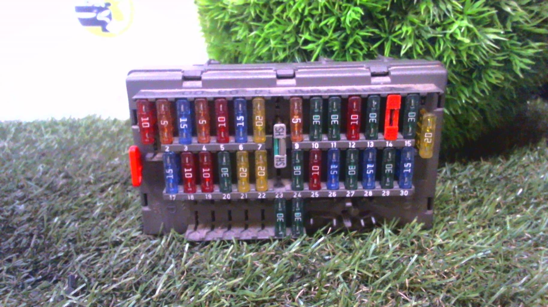 Porte fusible
