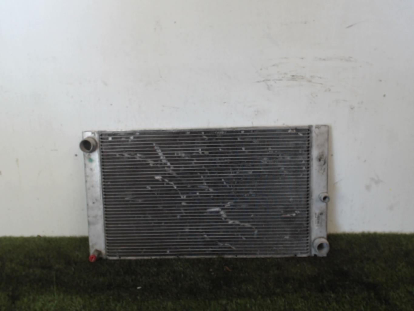 Radiateur eau