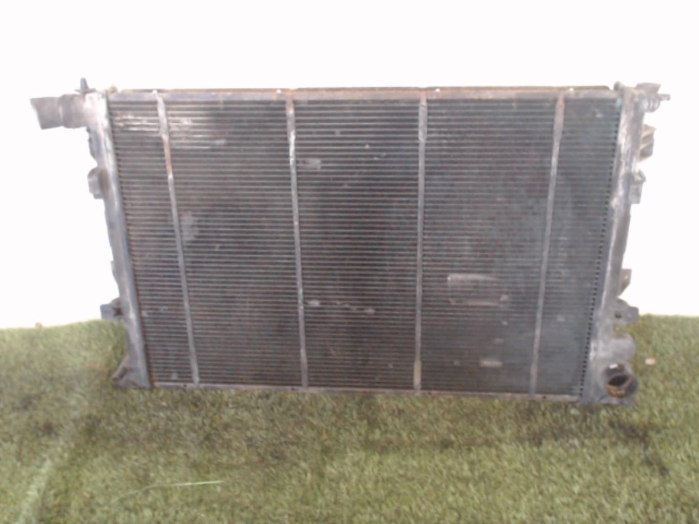 Radiateur eau