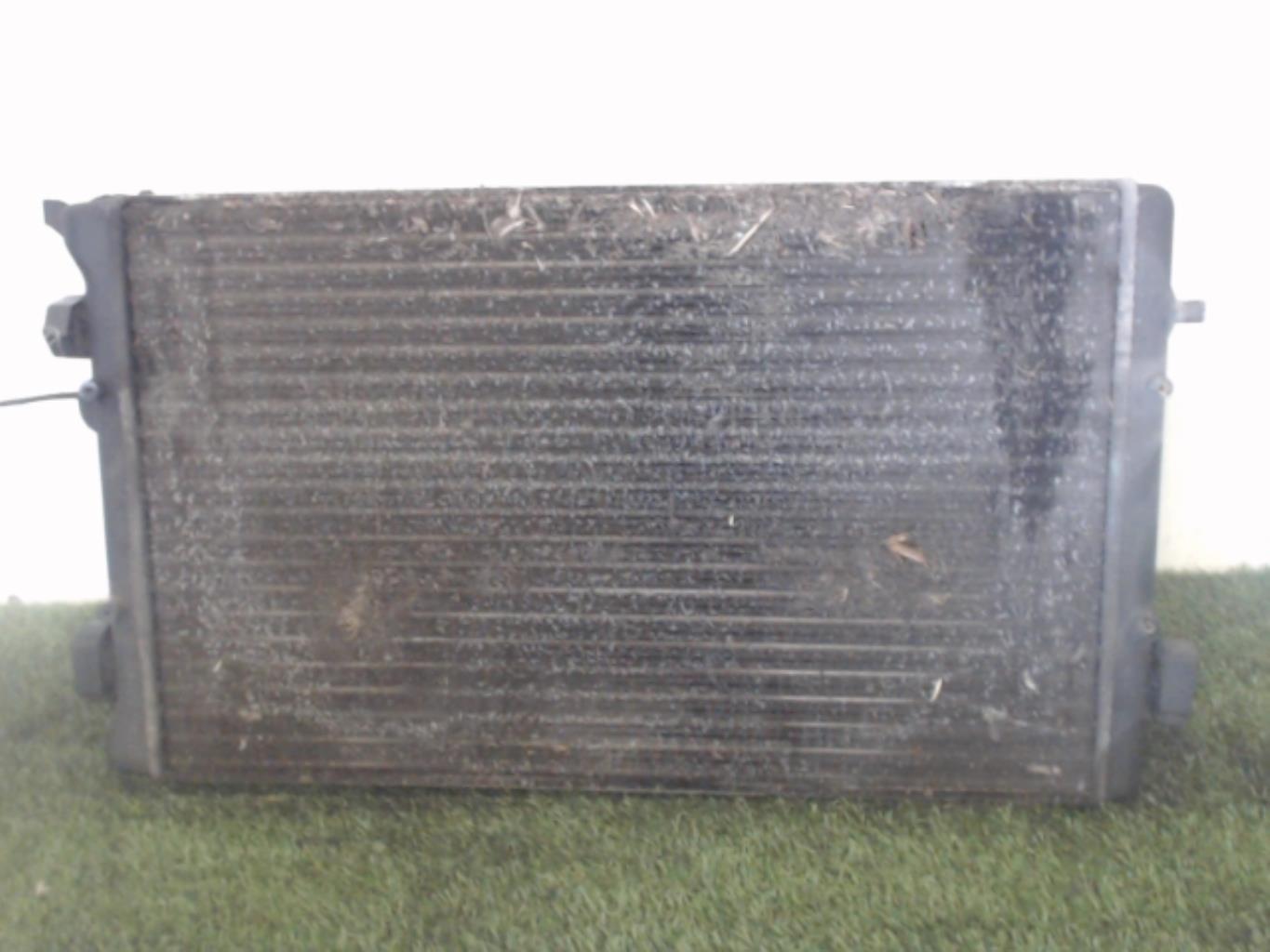 Radiateur eau