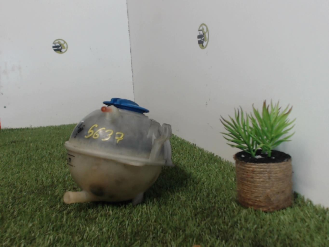Vase d'expansion