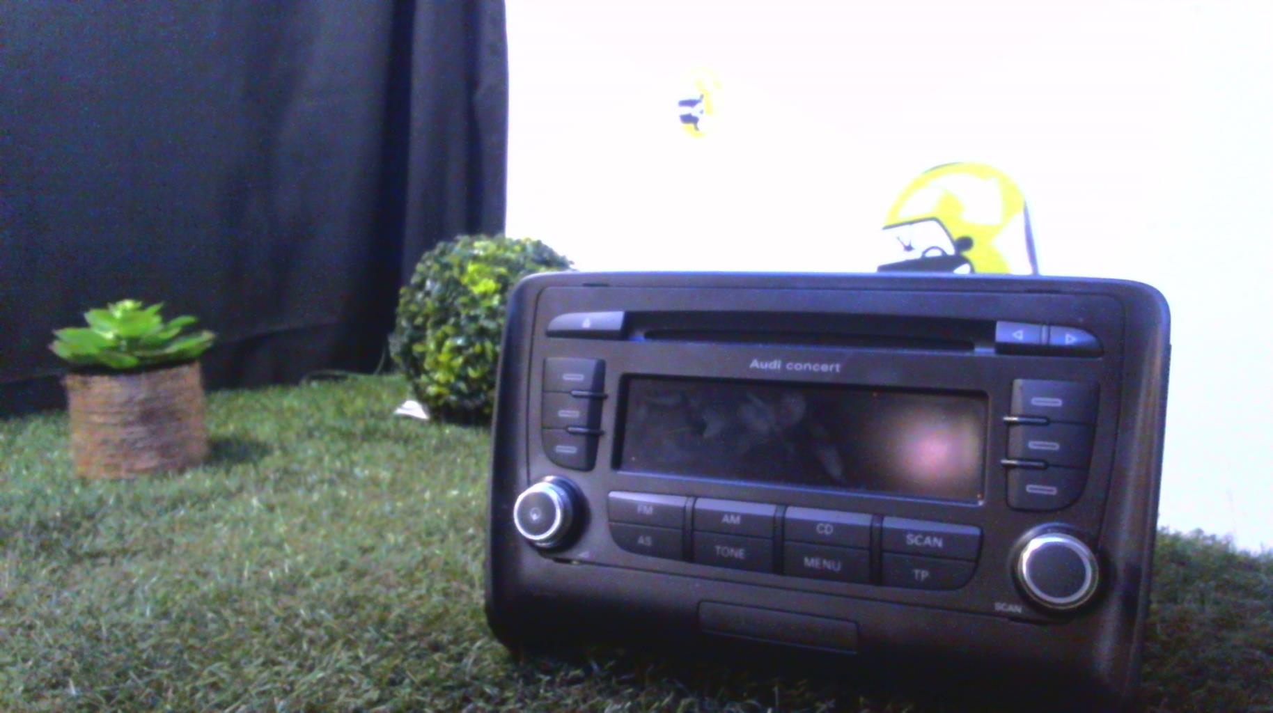 Autoradio d'origine