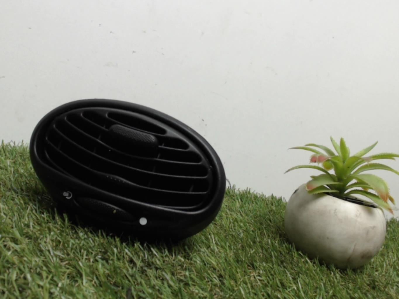 Aerateur tableau de bord