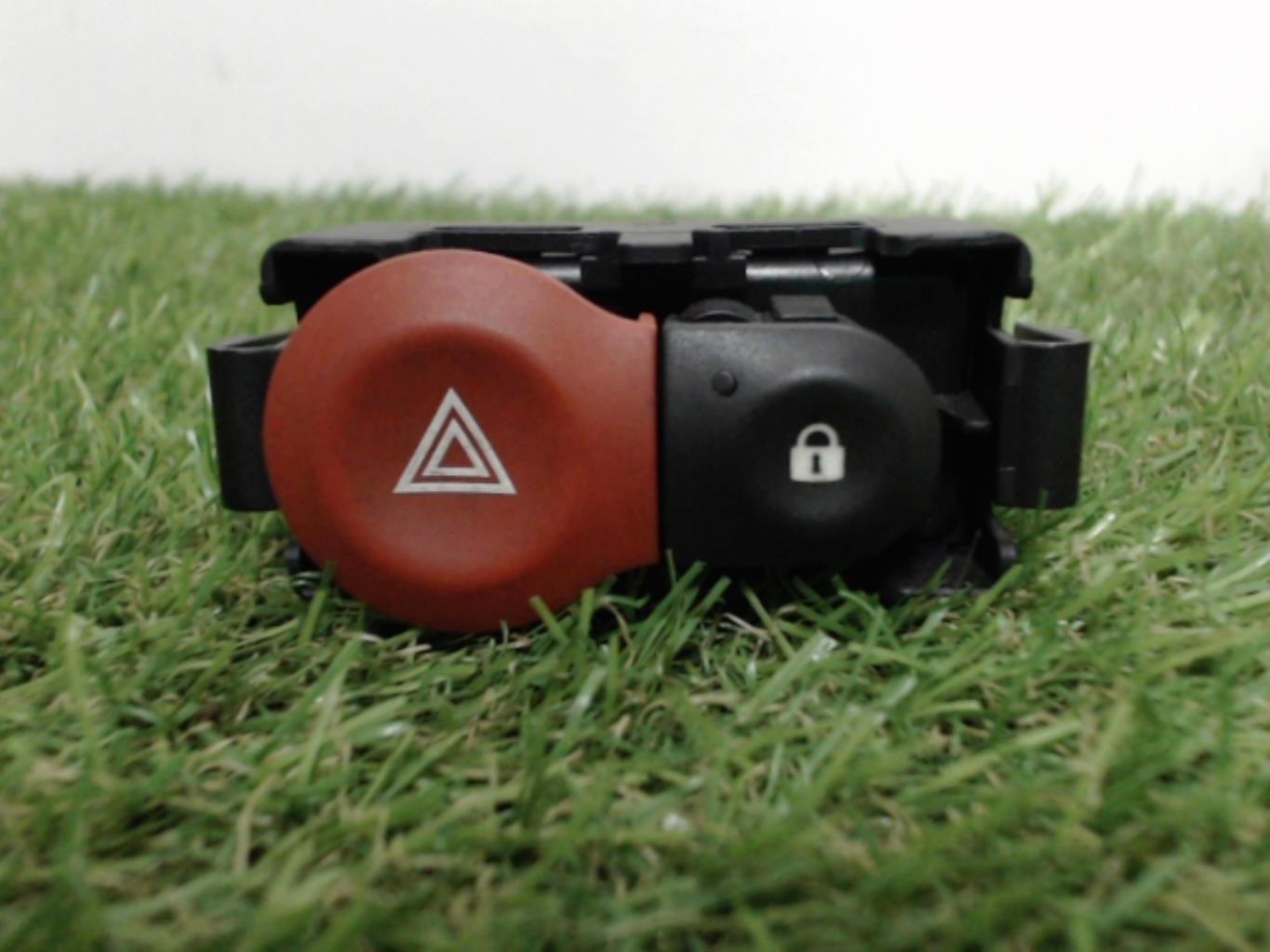 Bouton de warning