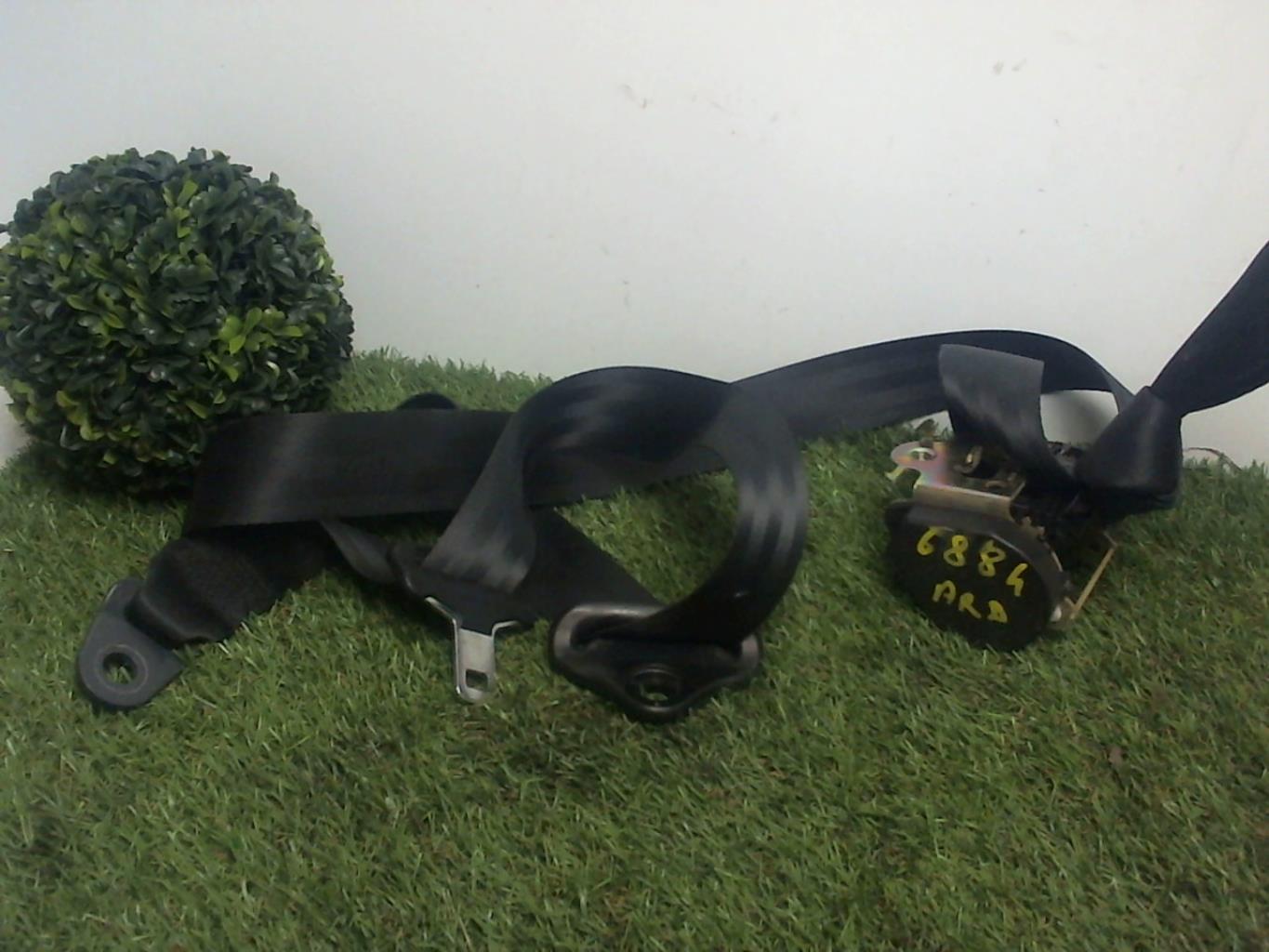 Ceinture arriere droit