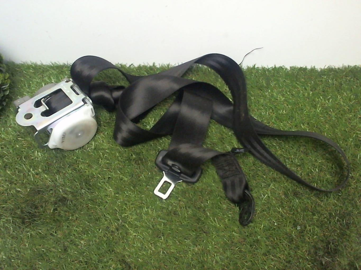 Ceinture arriere gauche