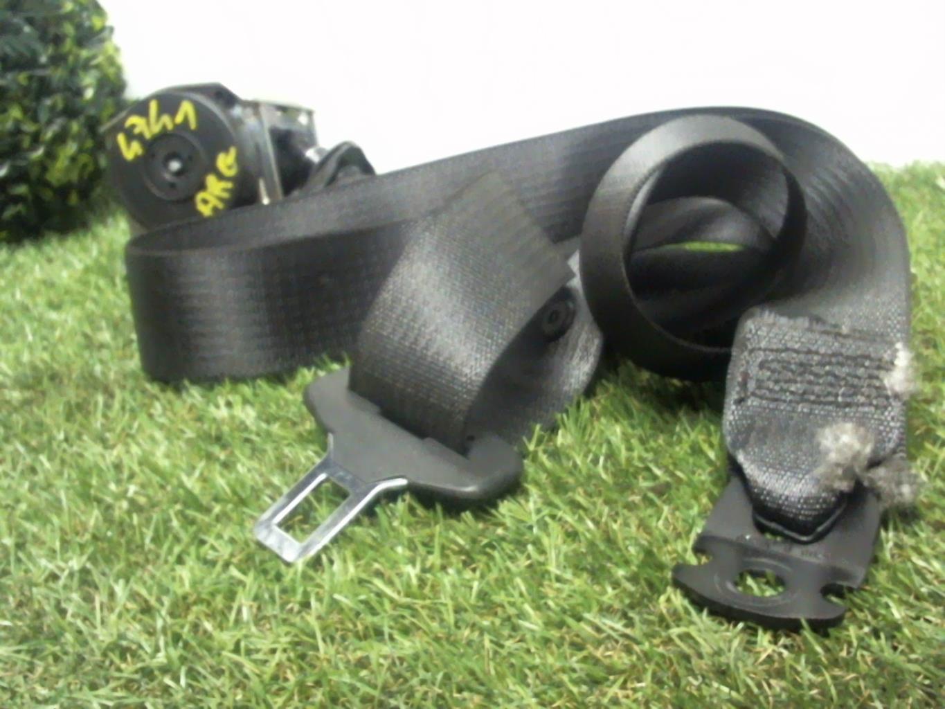 Ceinture arriere gauche