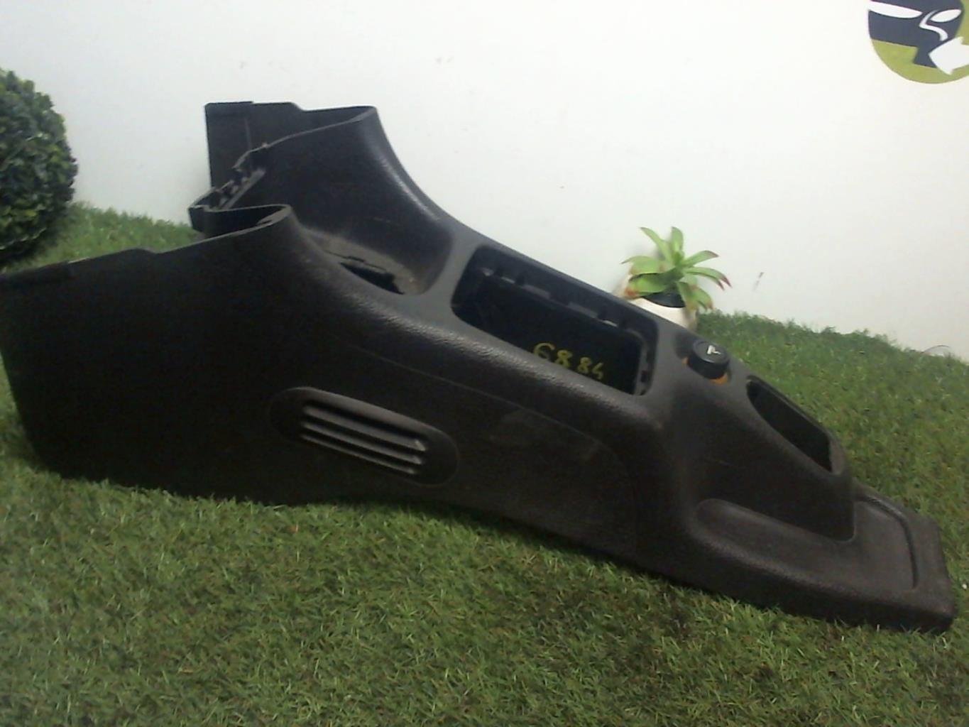 Console central (interieur plastique)