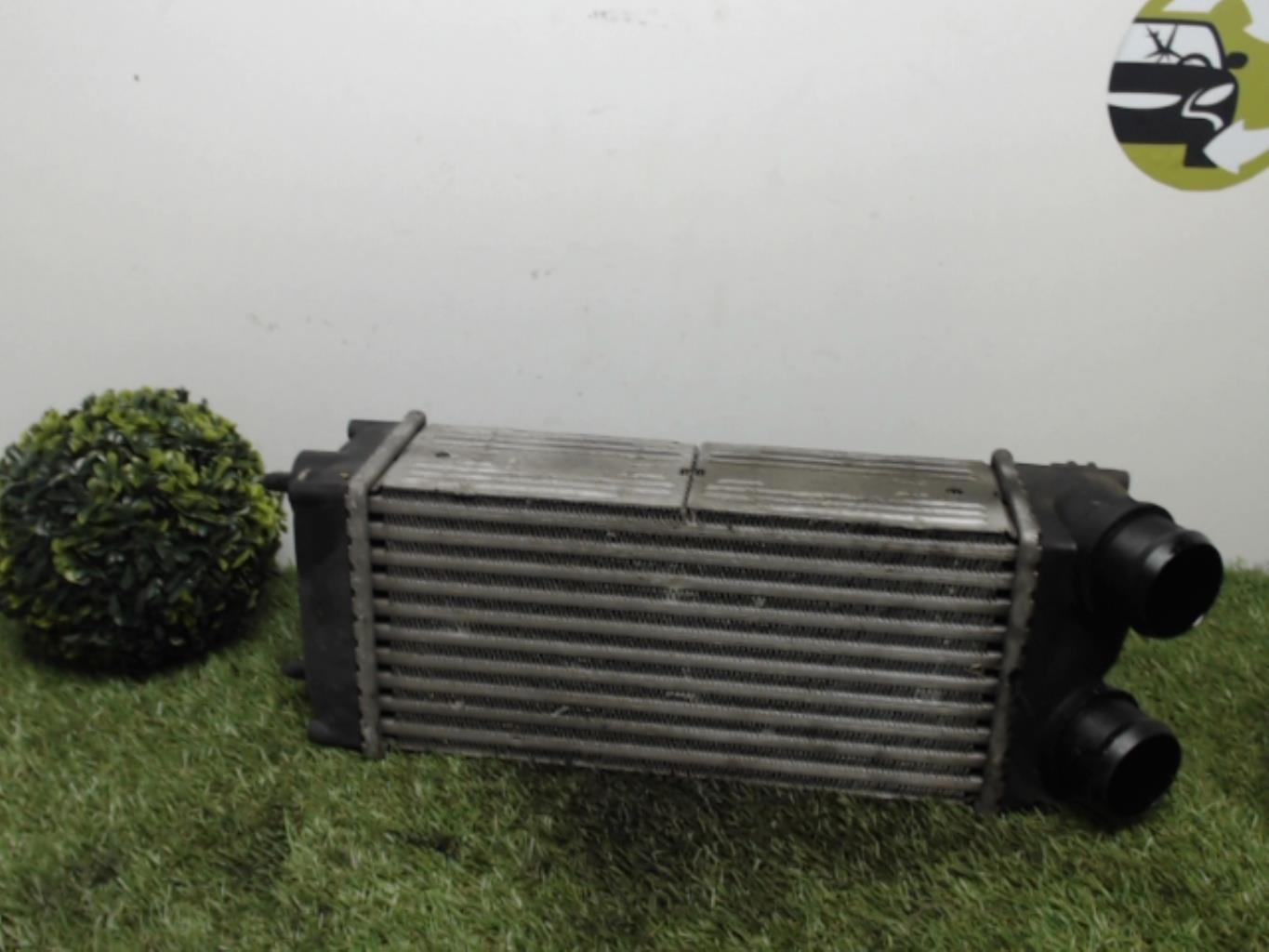 Echangeur air (Intercooler)