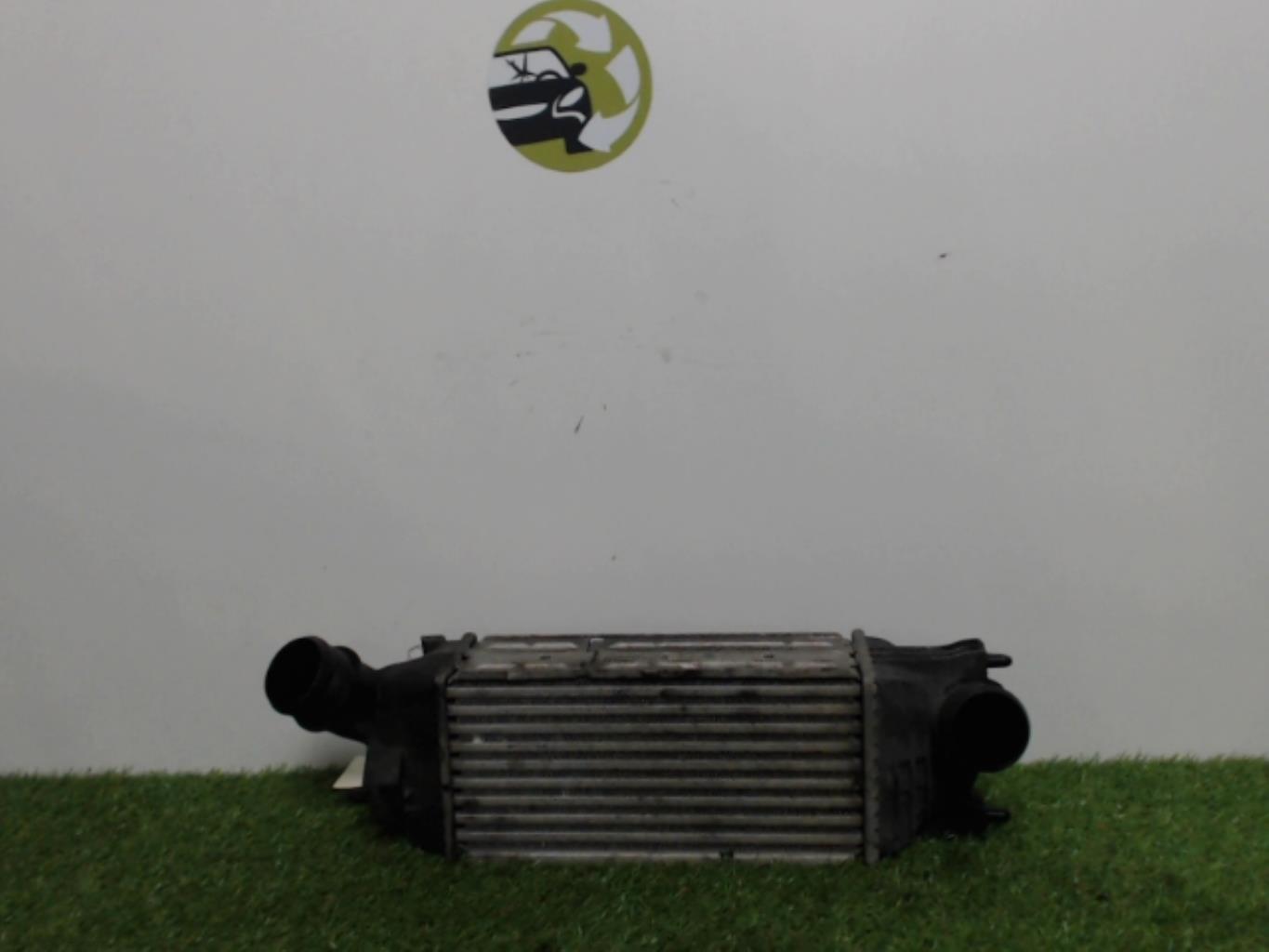 Echangeur air (Intercooler)