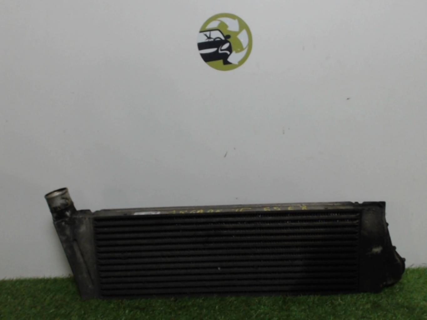 Echangeur air (Intercooler)