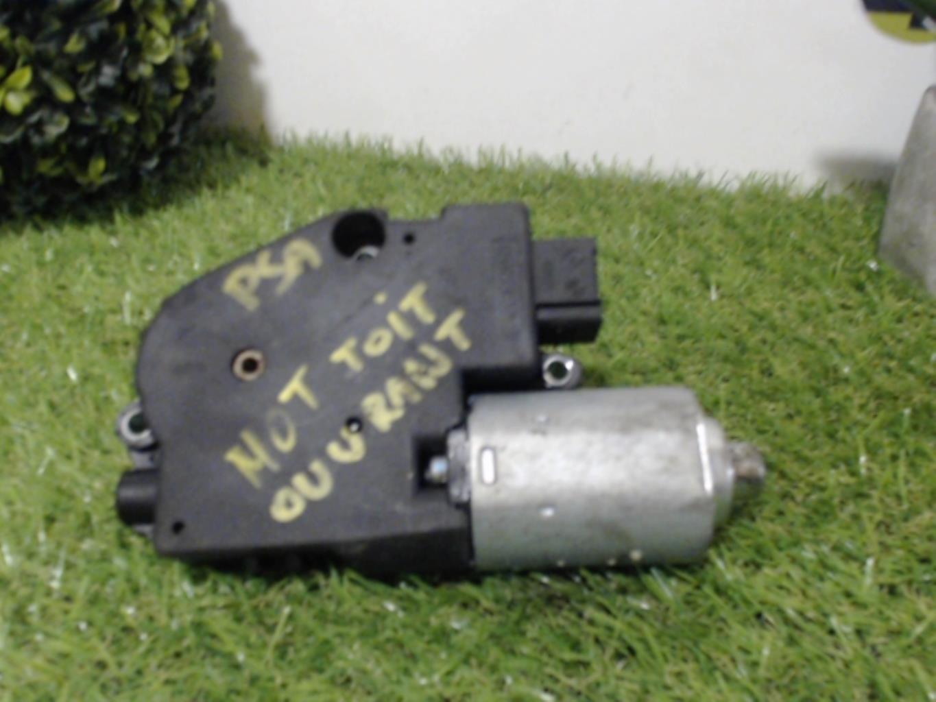Moteur toit ouvrant