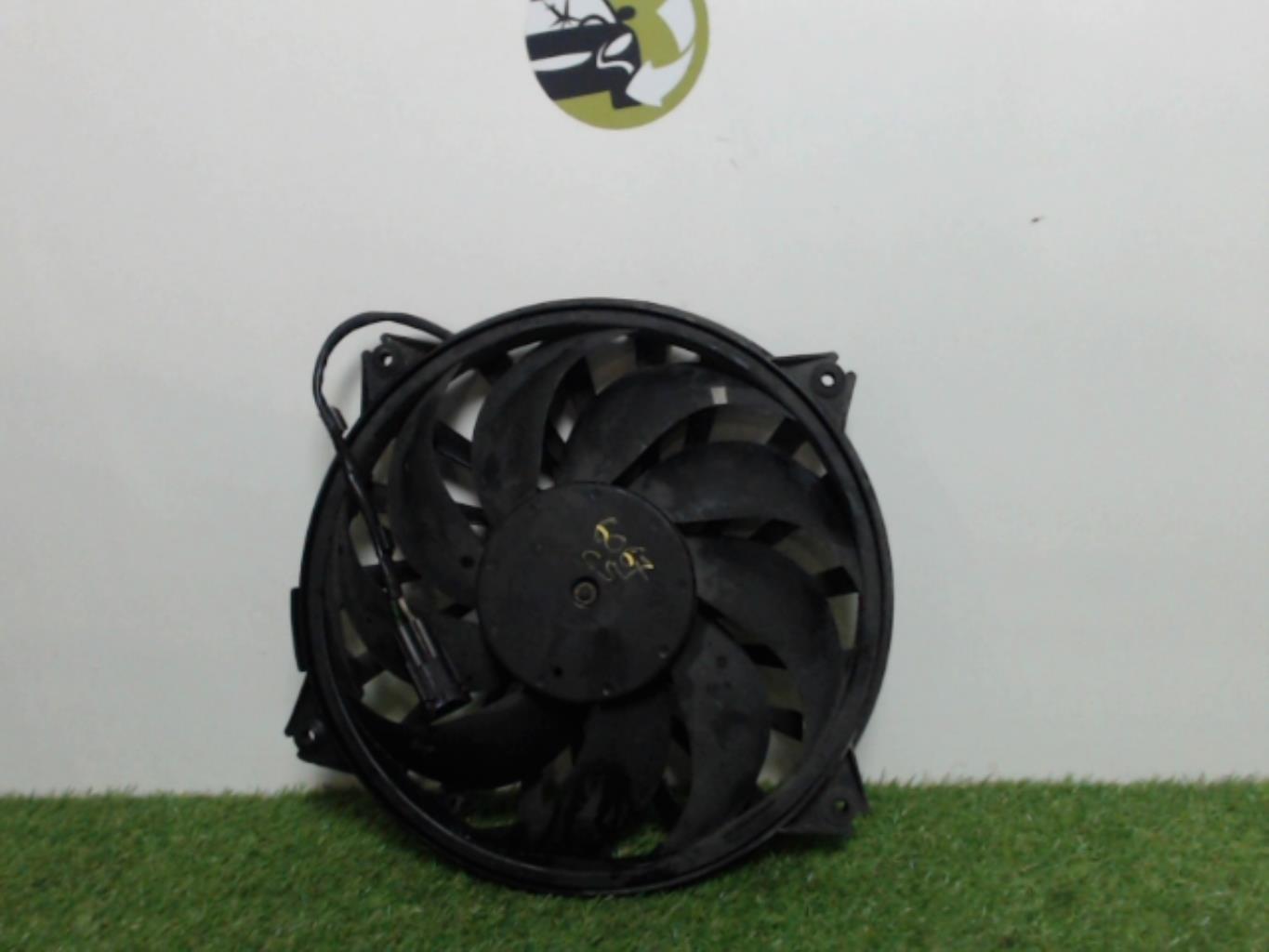 Moto ventilateur radiateur