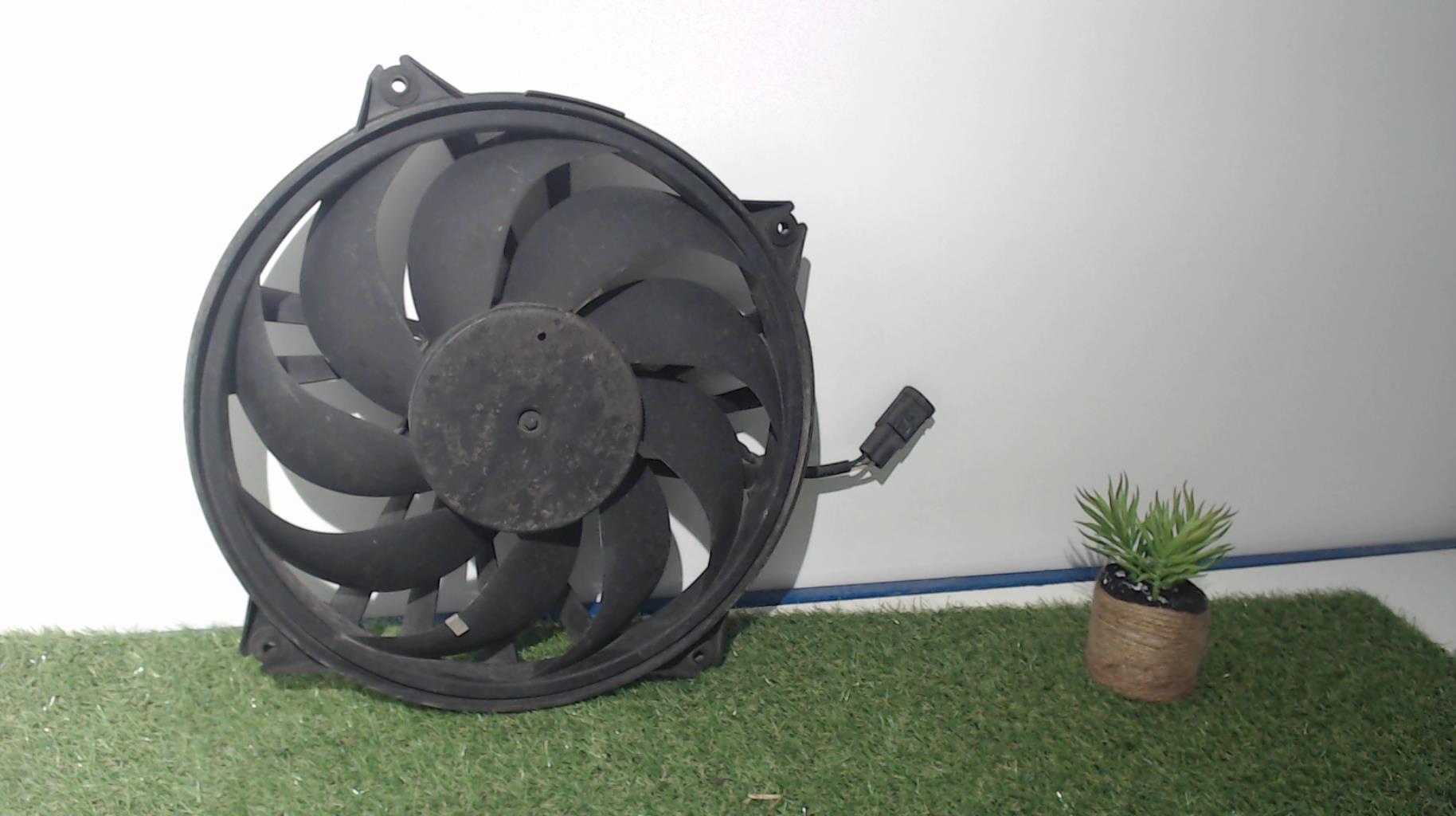 Moto ventilateur radiateur