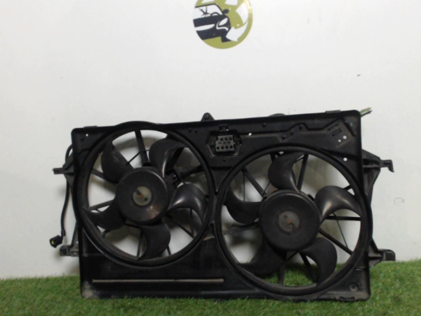 Moto ventilateur radiateur