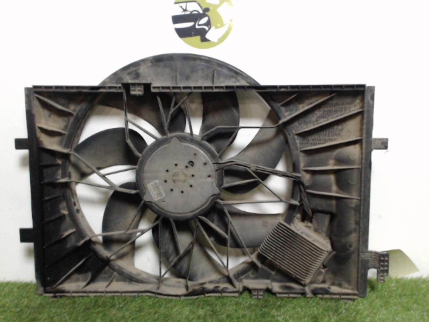 Moto ventilateur radiateur