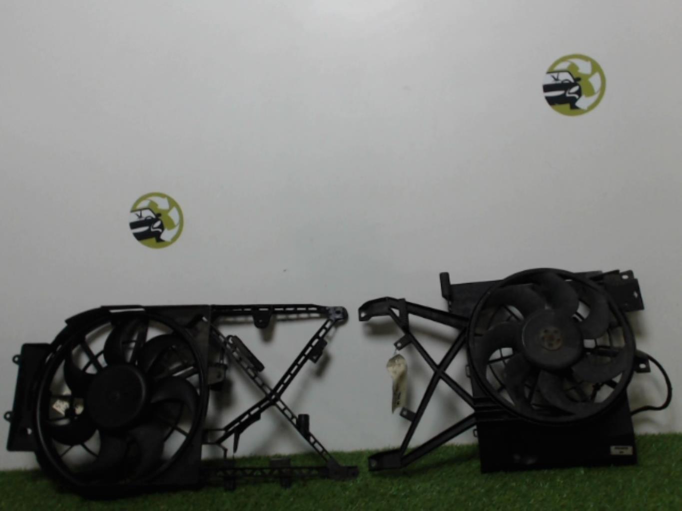 Moto ventilateur radiateur