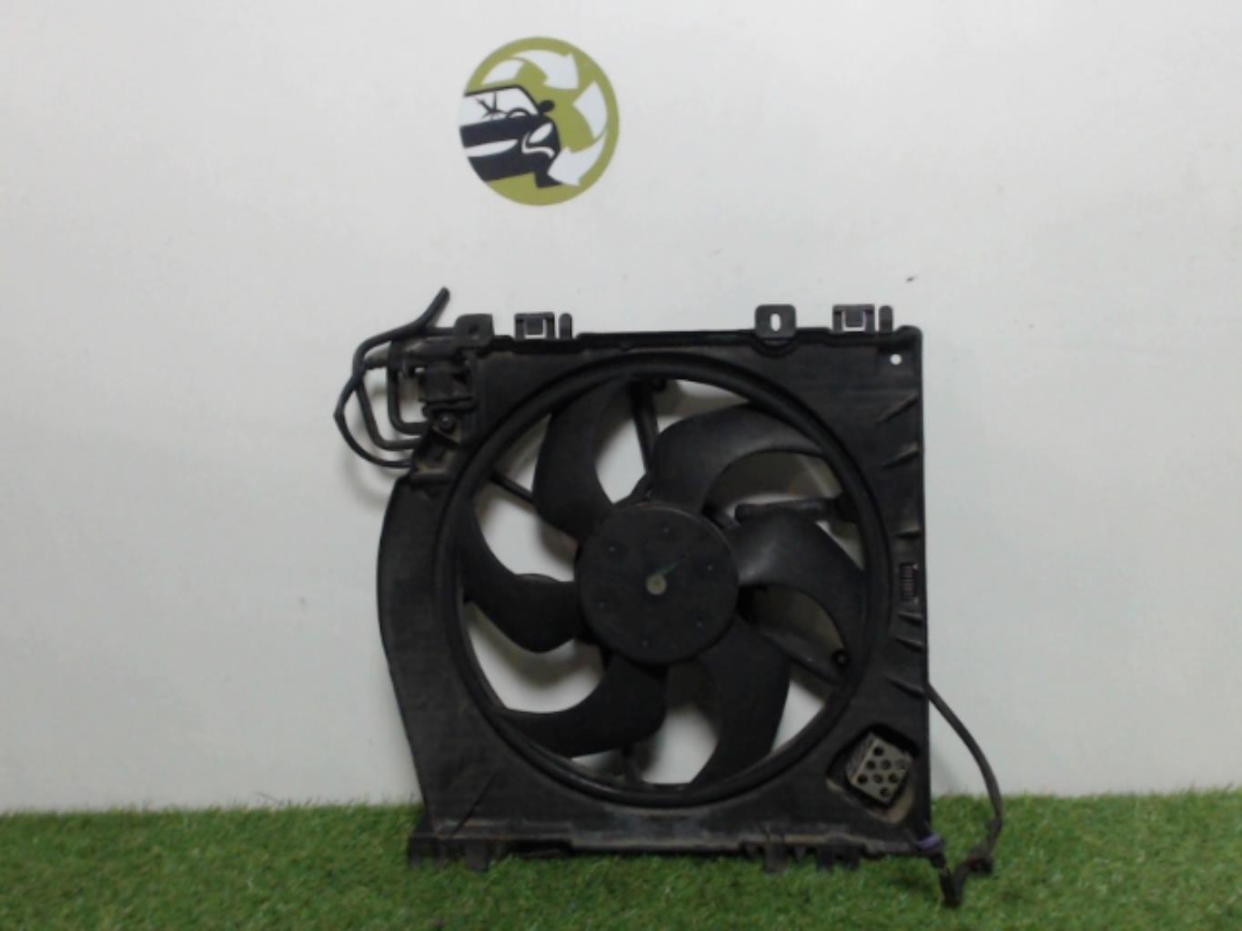 Moto ventilateur radiateur